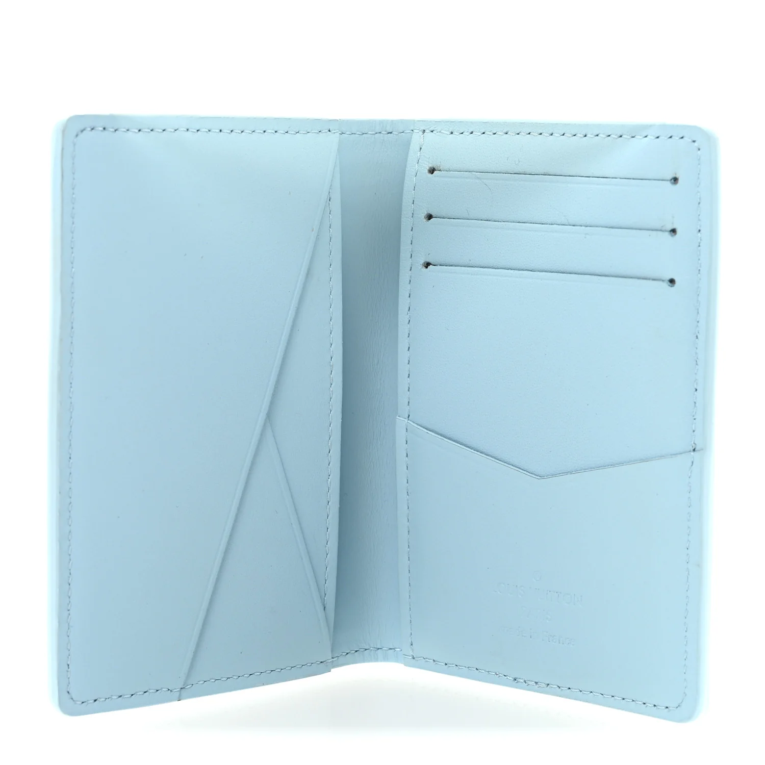 Epi XL Pocket Organizer Sky Blue - Image 5