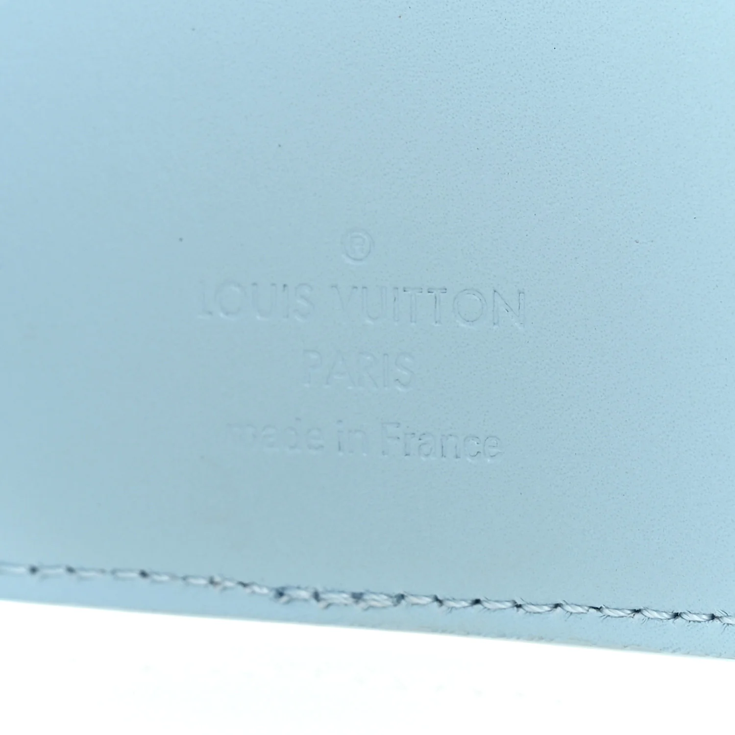 Epi XL Pocket Organizer Sky Blue - Image 6