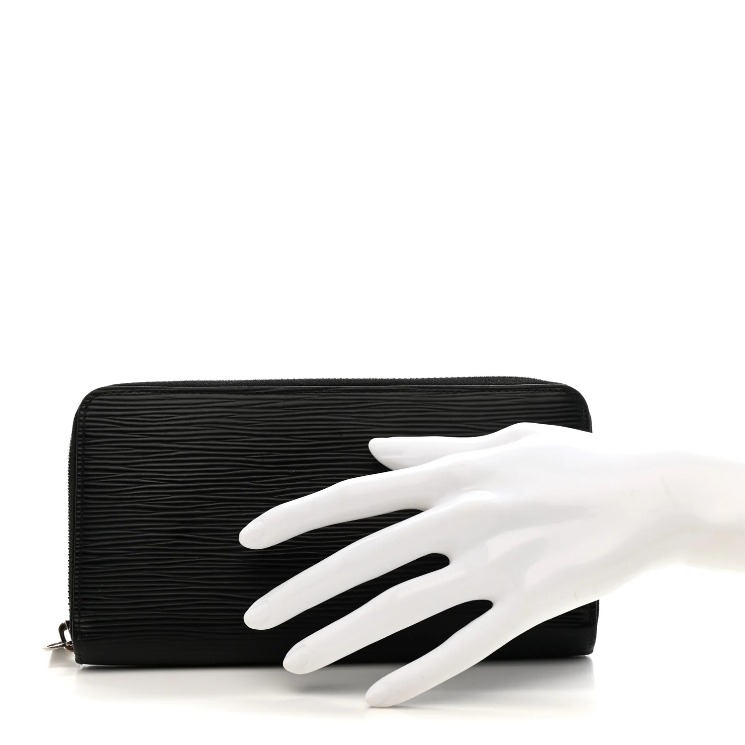 Epi Zippy Wallet Black - Image 2