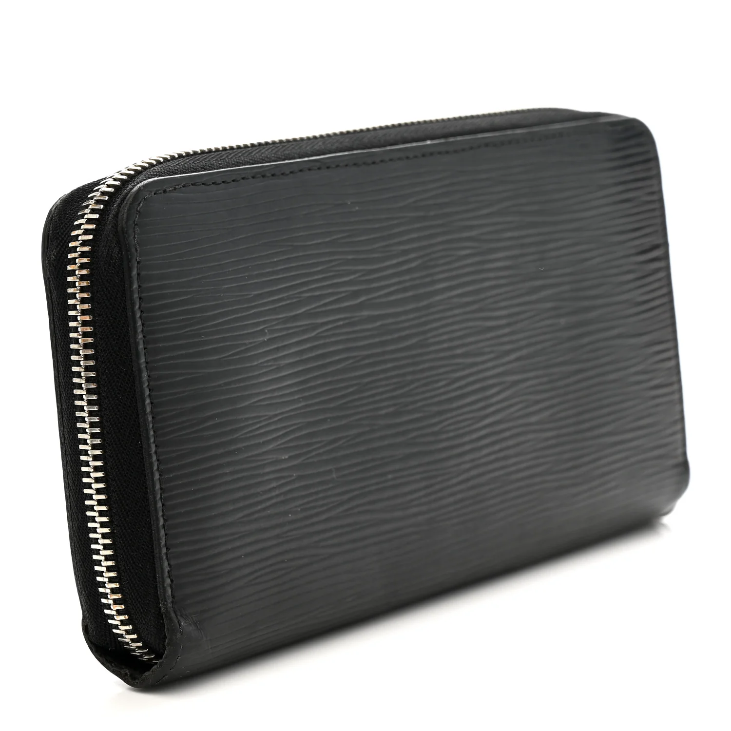 Epi Zippy Wallet Black - Image 3