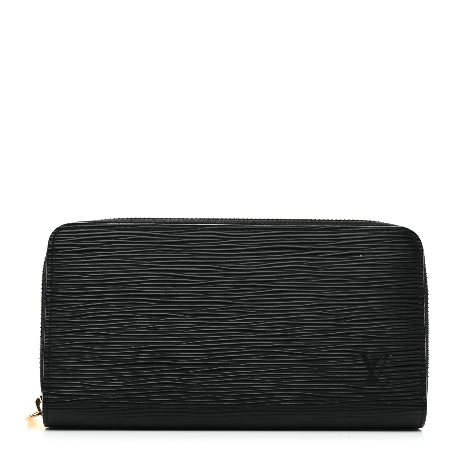 Epi Zippy Wallet Black