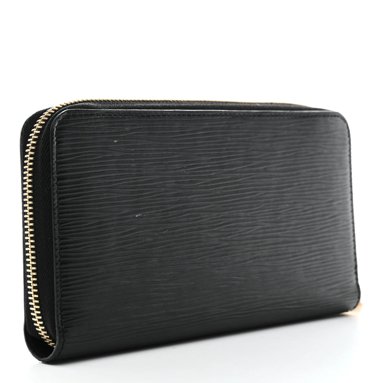 Epi Zippy Wallet Black - Image 3