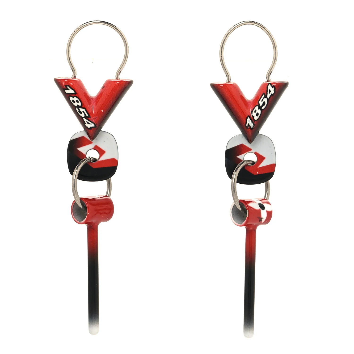 Essential V Speedy BB Earrings - Image 2