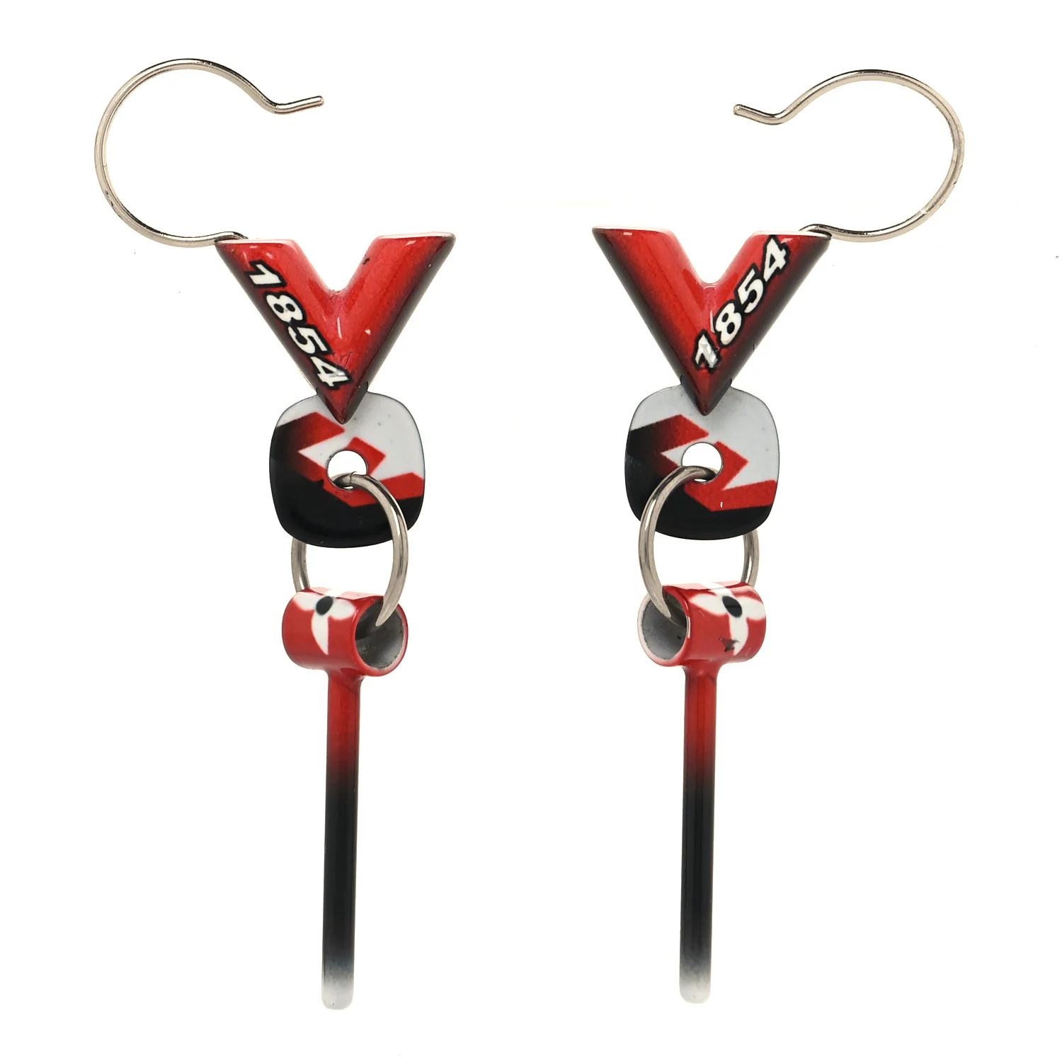 Essential V Speedy BB Earrings - Image 6