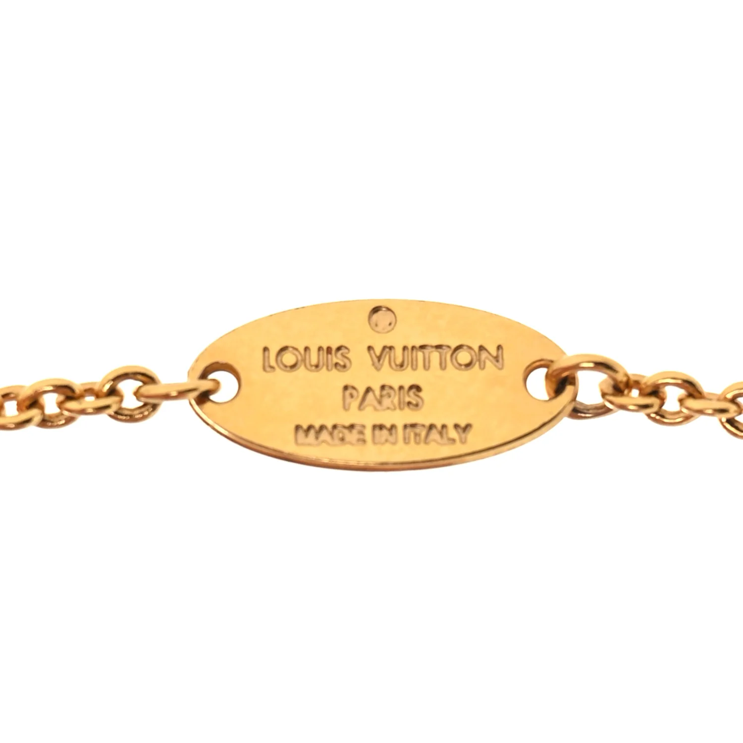 Essential V Supple Bracelet Gold - Image 4