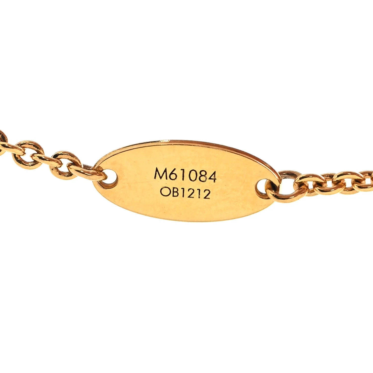 Essential V Supple Bracelet Gold - Image 5