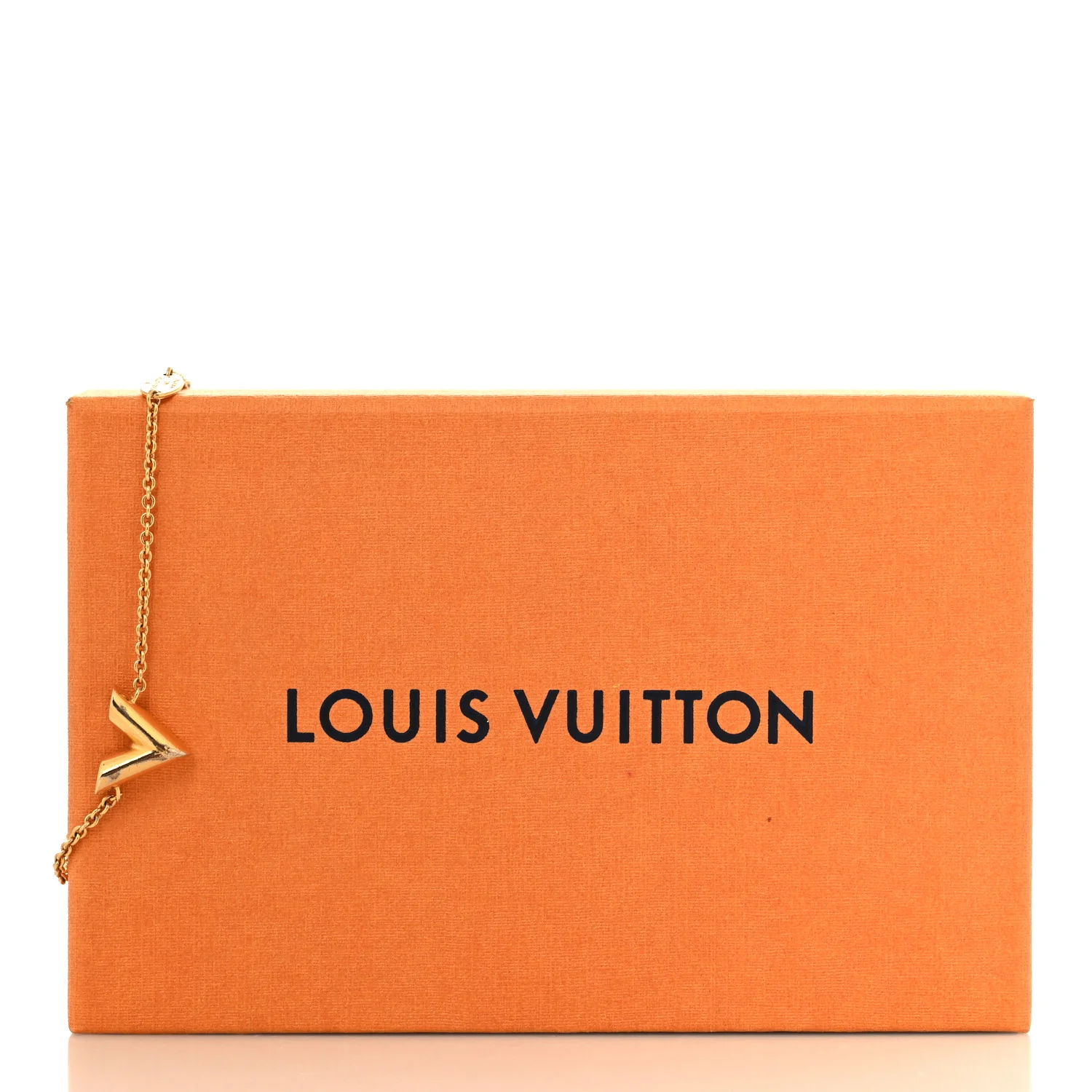 Essential V Supple Bracelet Gold - Image 7