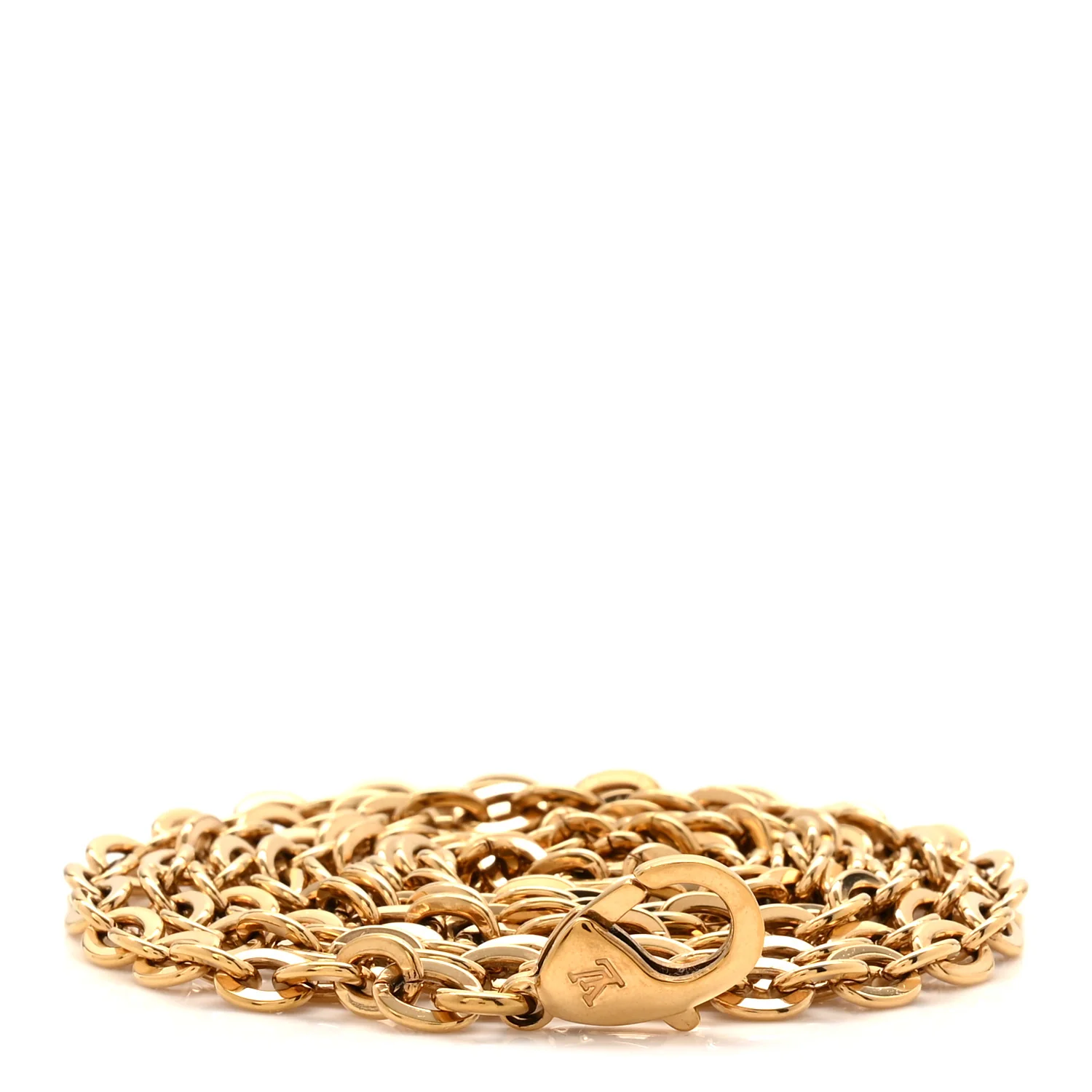 Felicie Chain Long Shoulder Strap Gold