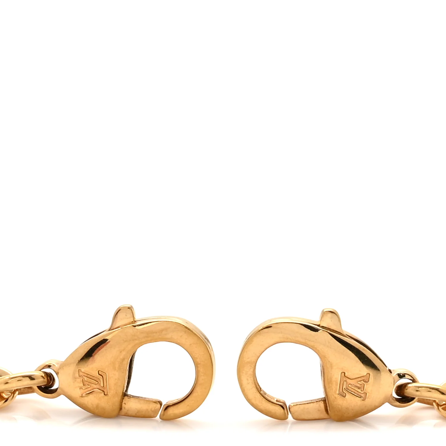 Felicie Chain Long Shoulder Strap Gold - Image 3