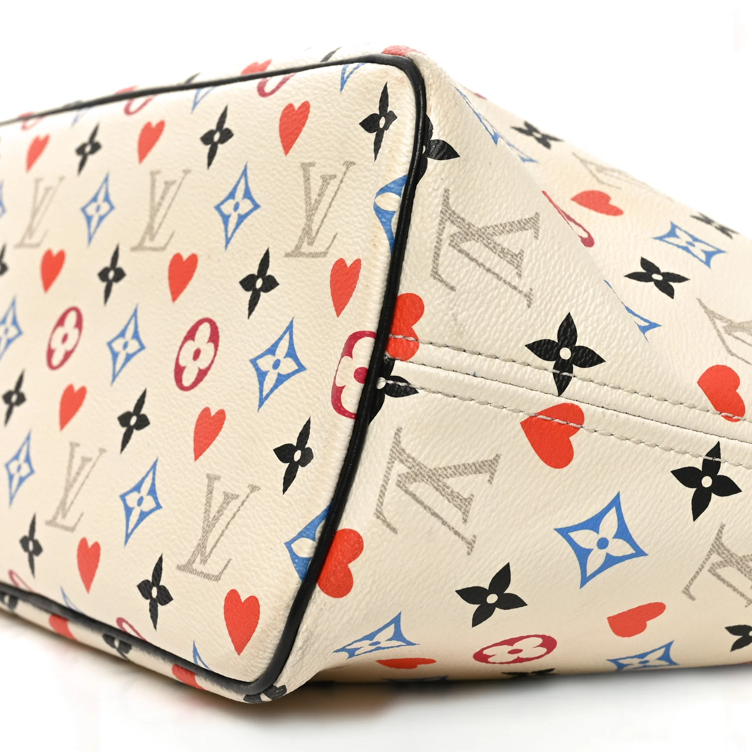 Game On Neverfull MM White - Image 10