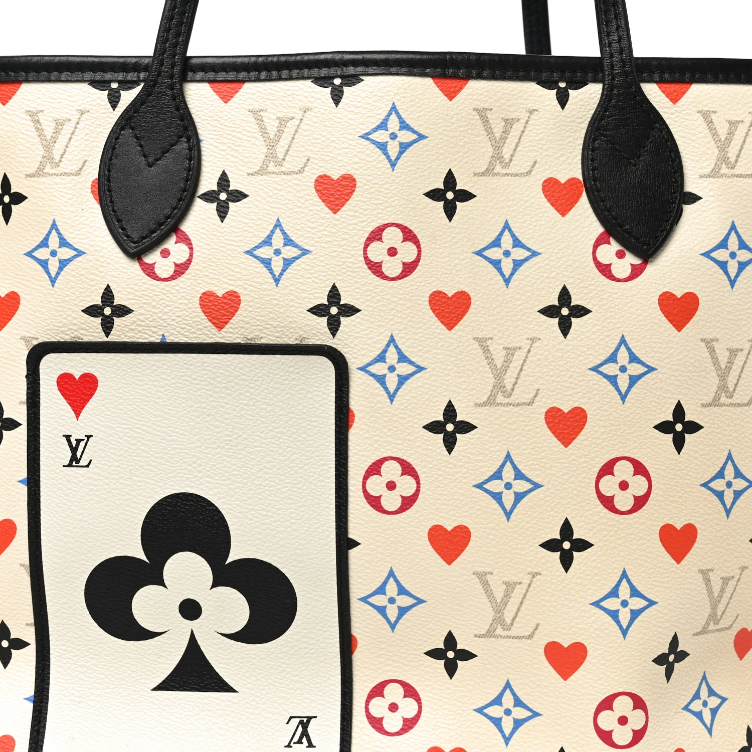 Game On Neverfull MM White - Image 8