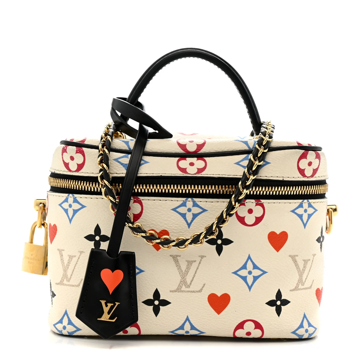 Game On Vanity PM White