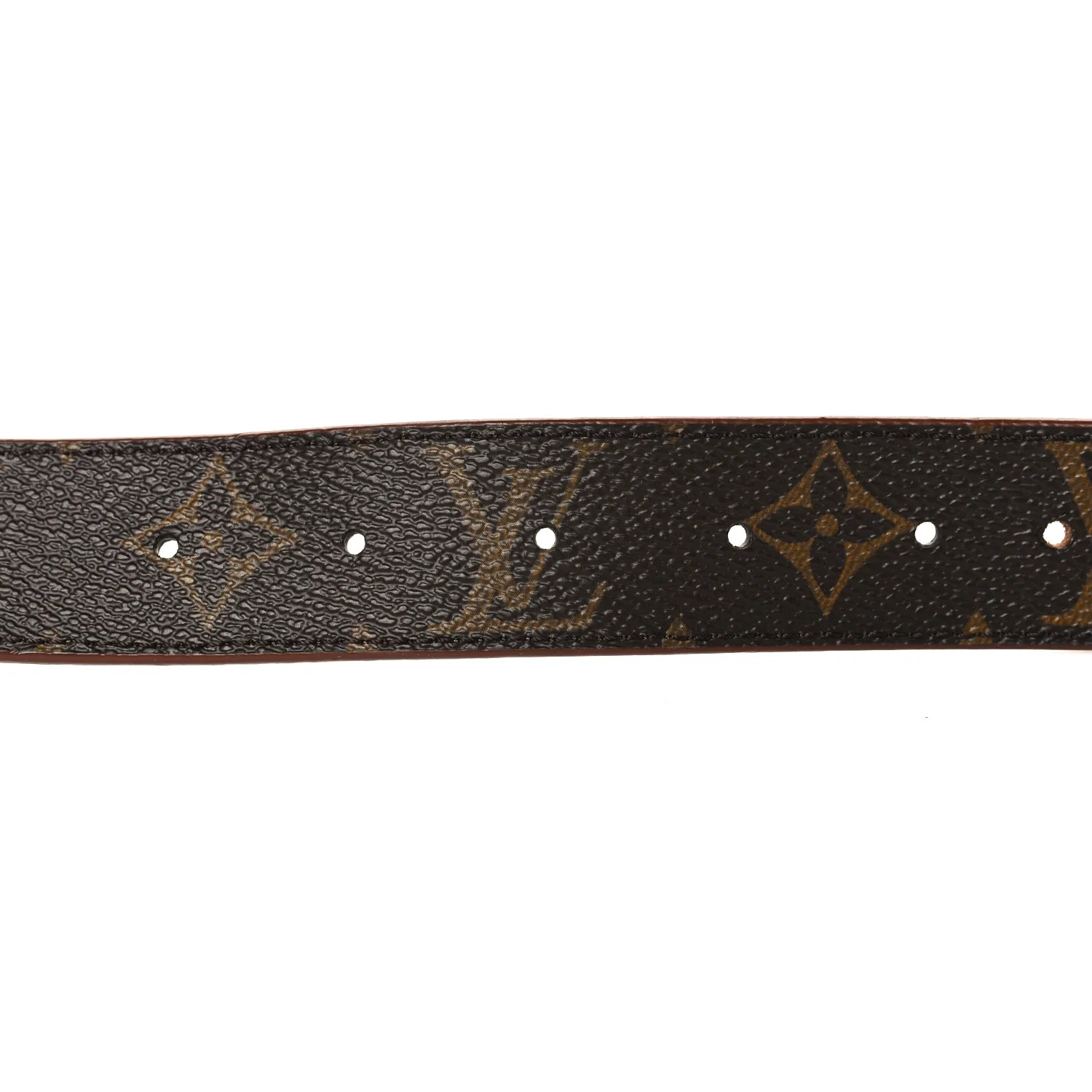 Giant Monogram 30mm LV Iconic Reversible 80 32 Belt - Image 3