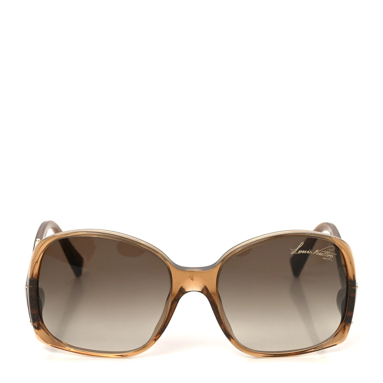 Gina Sunglasses Z0501W Light Glitter Honey - Image 2