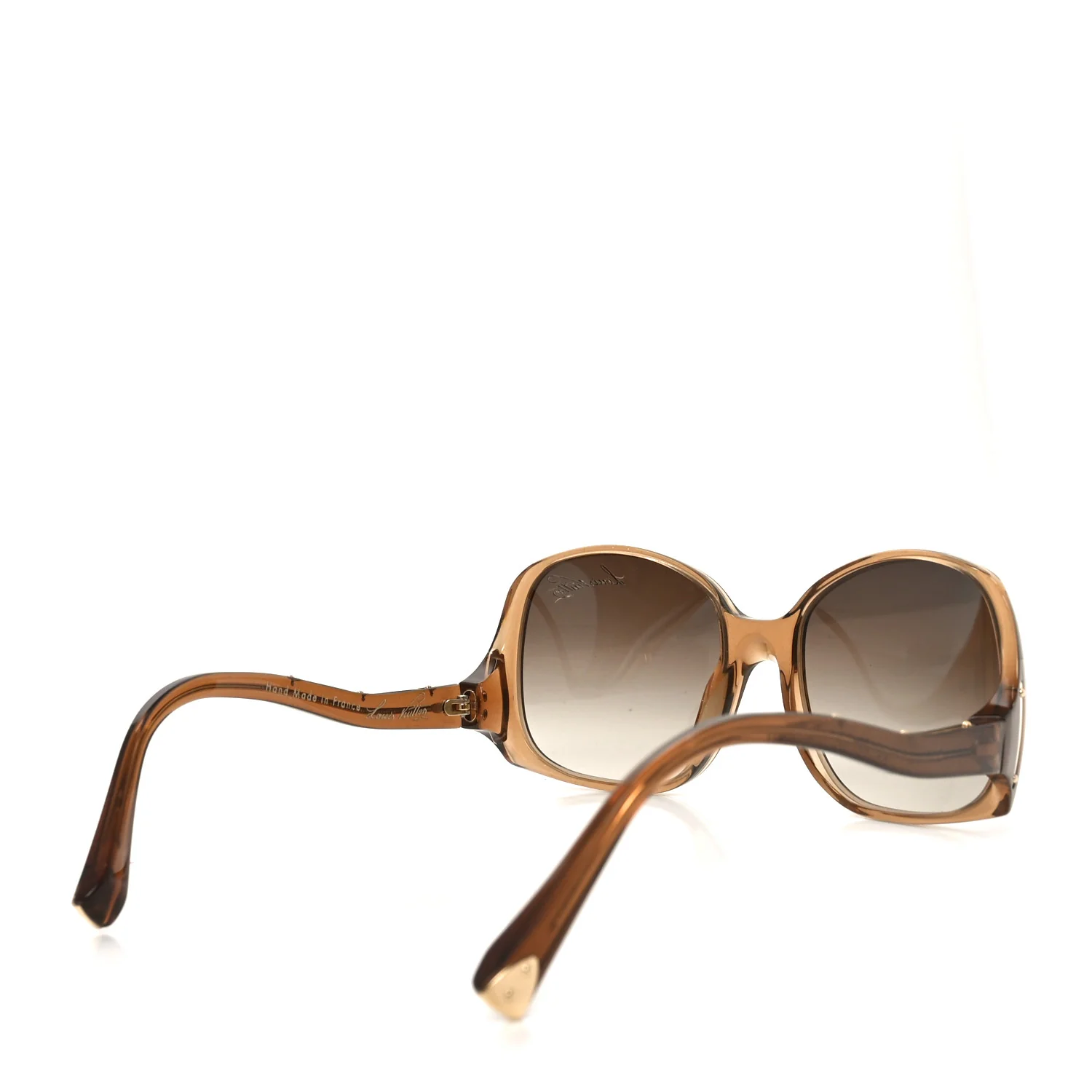 Gina Sunglasses Z0501W Light Glitter Honey - Image 4
