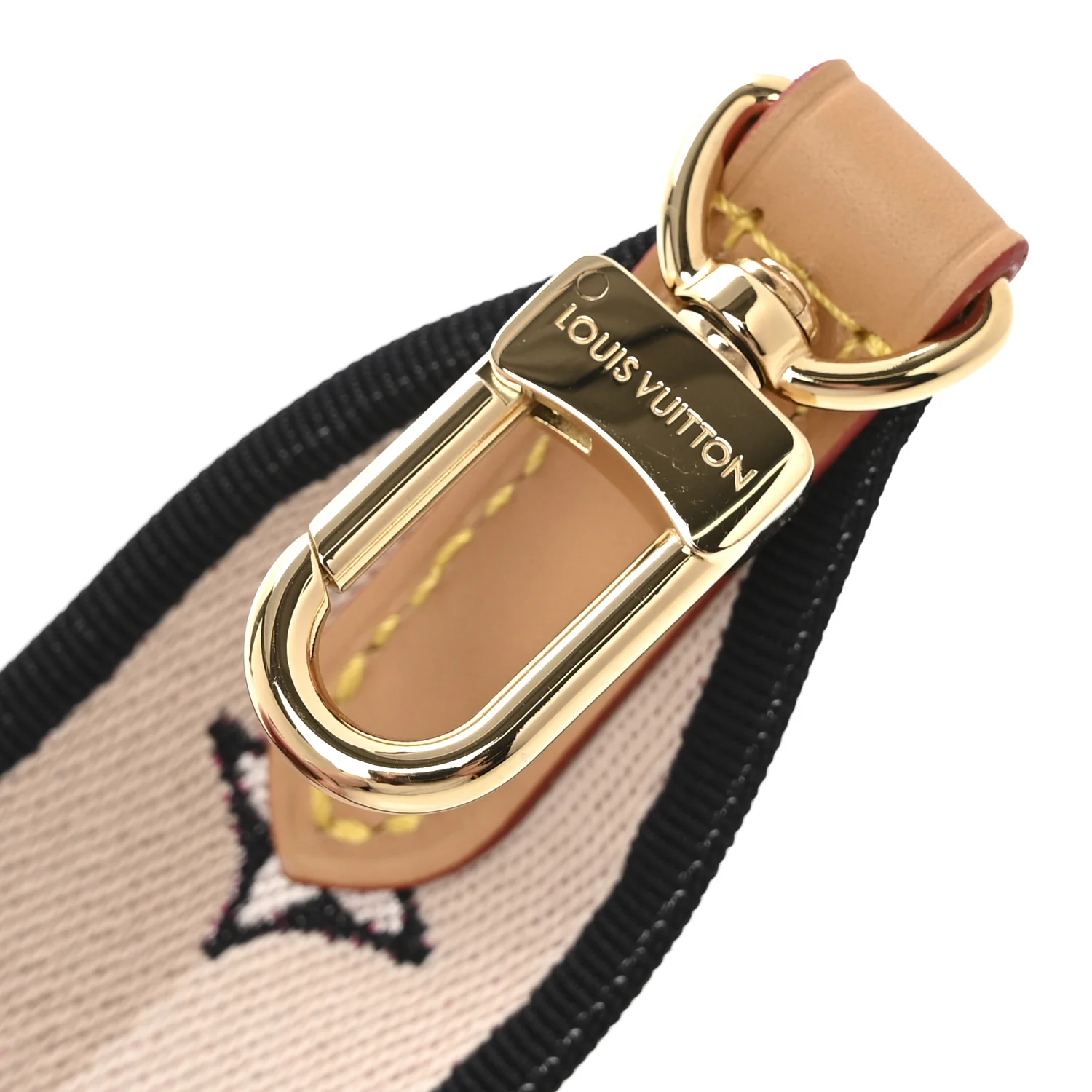 Jacquard Diane Shoulder Strap Black - Image 6
