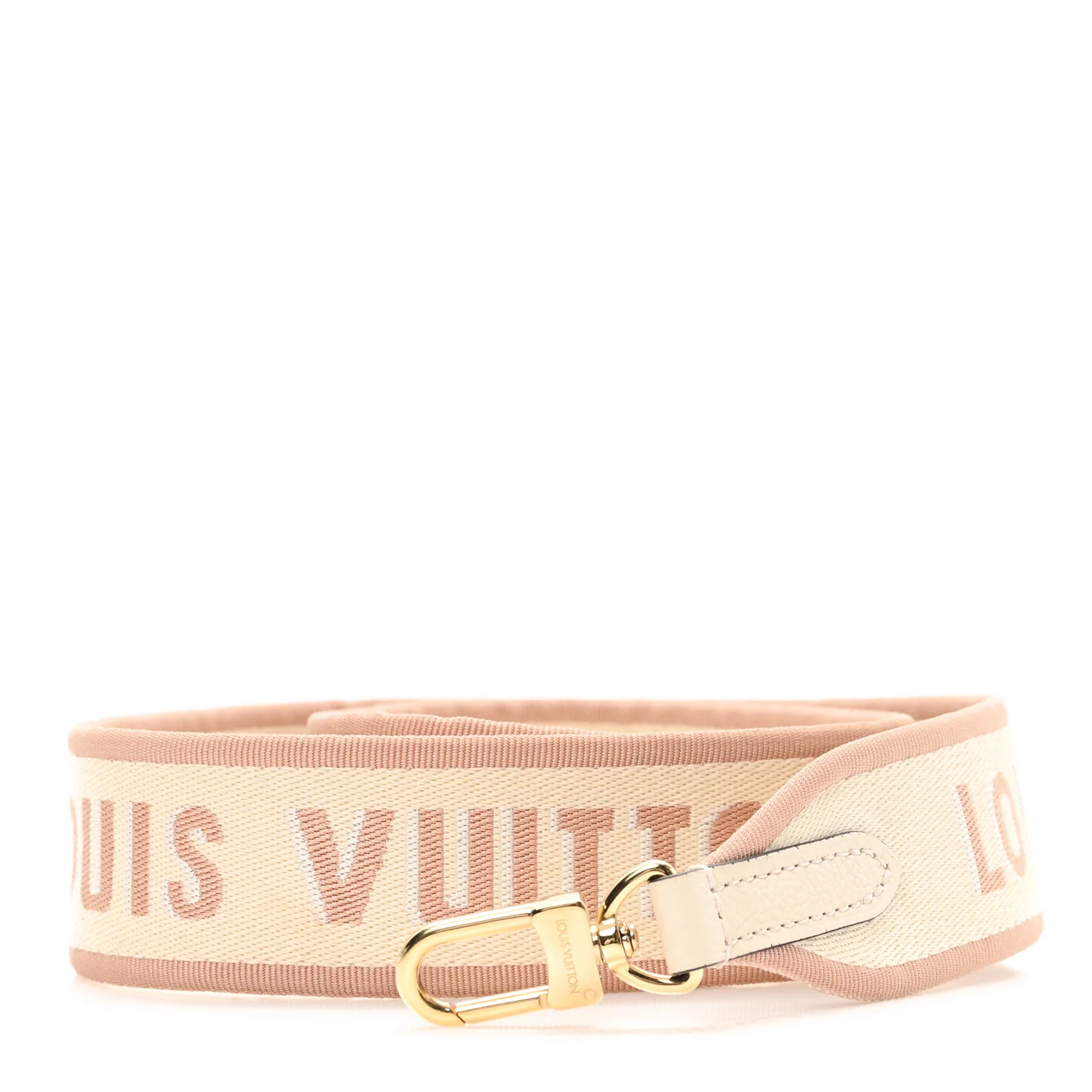Jacquard Diane Shoulder Strap Creme Beige