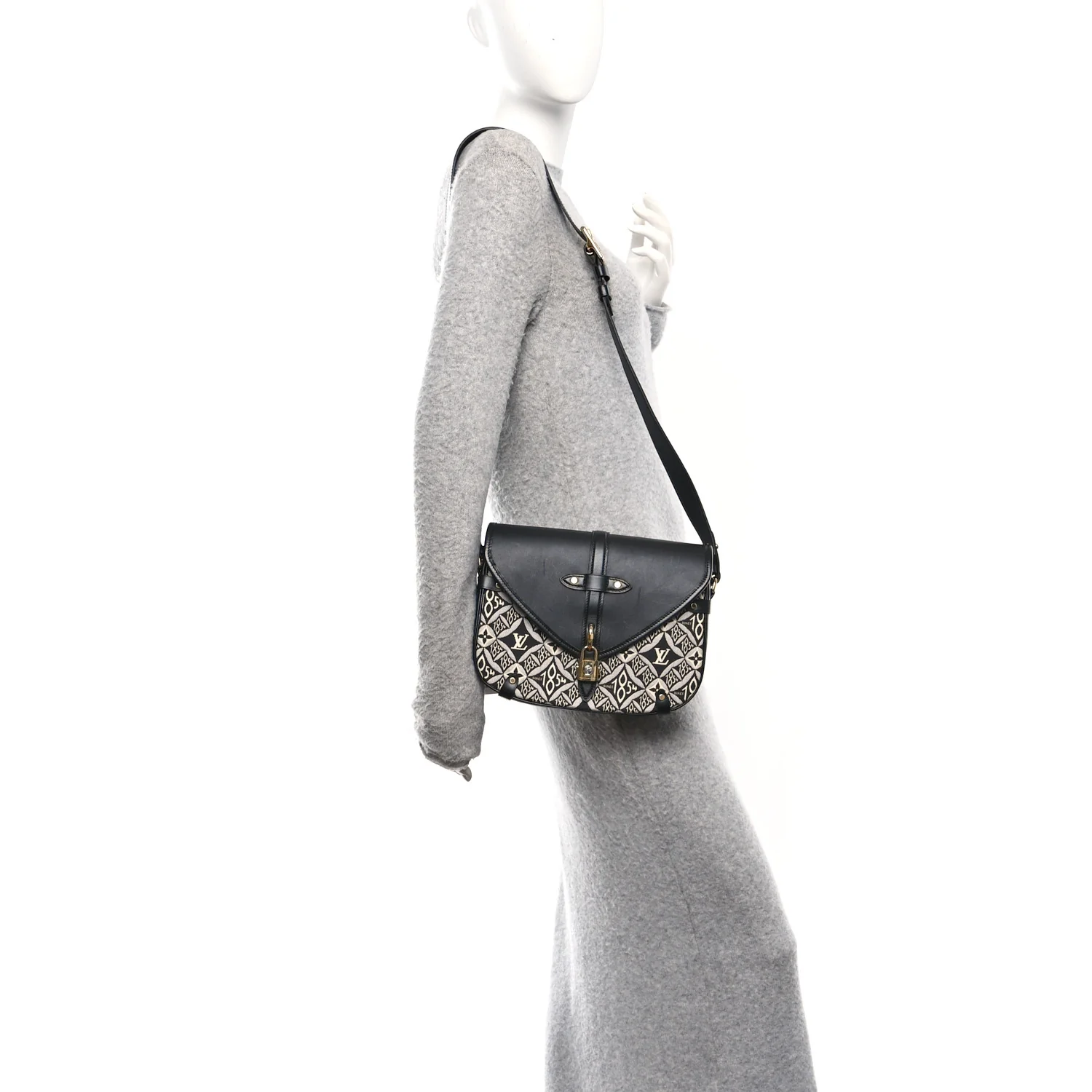 Jacquard Since 1854 Neo Saumur Grey - Image 2