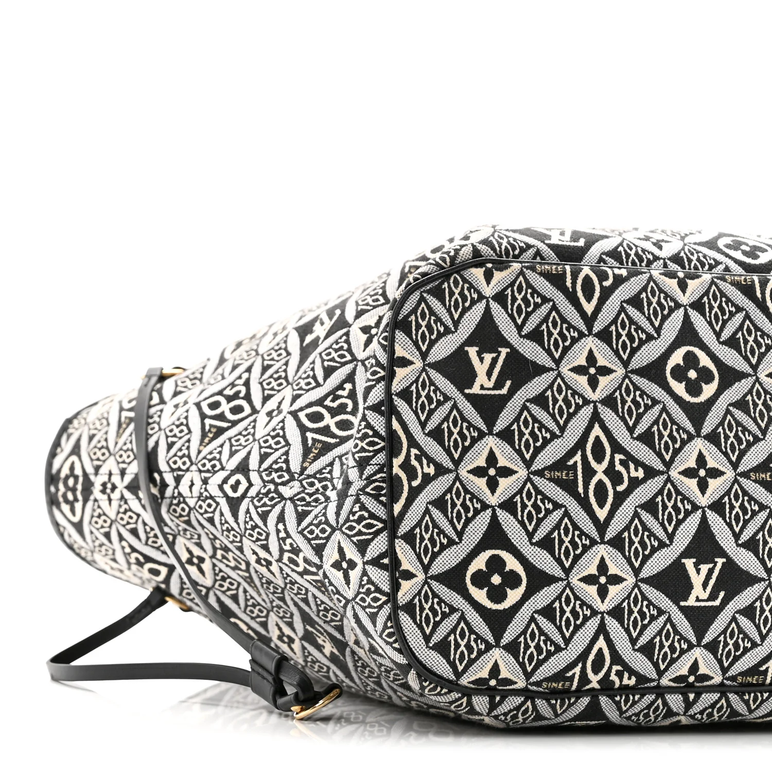 Jacquard Since 1854 Neverfull MM Grey - Image 9