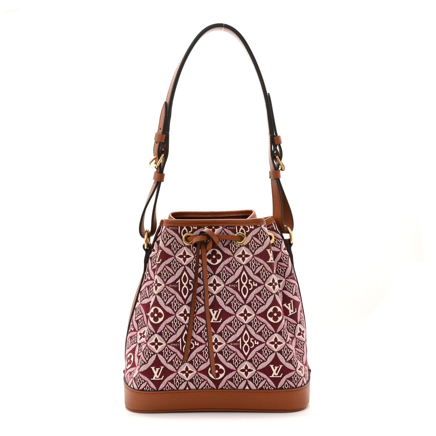 Jacquard Since 1854 Petit Noe Bordeaux