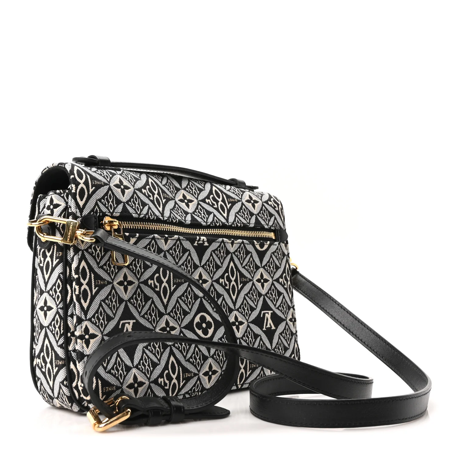 Jacquard Since 1854 Pochette Metis Grey - Image 3