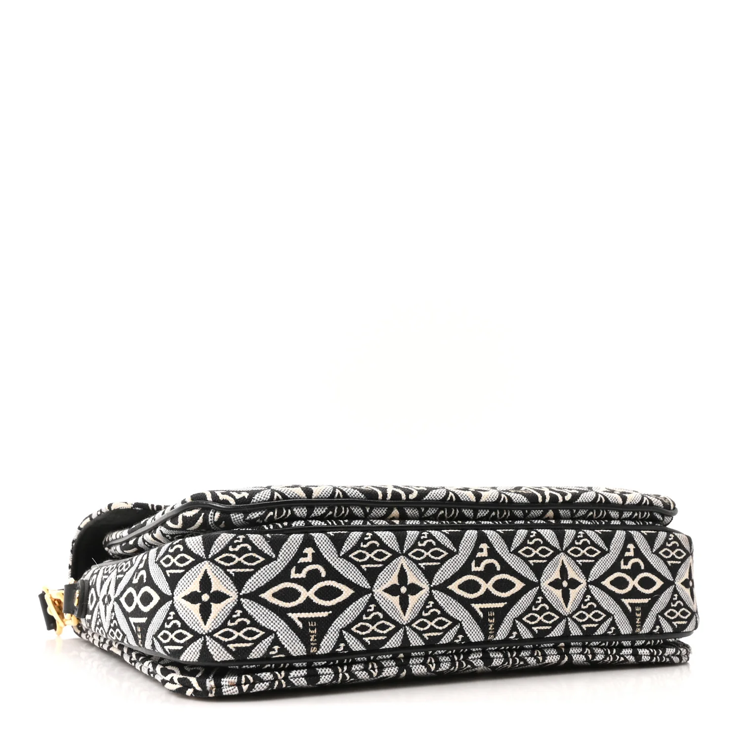 Jacquard Since 1854 Pochette Metis Grey - Image 4