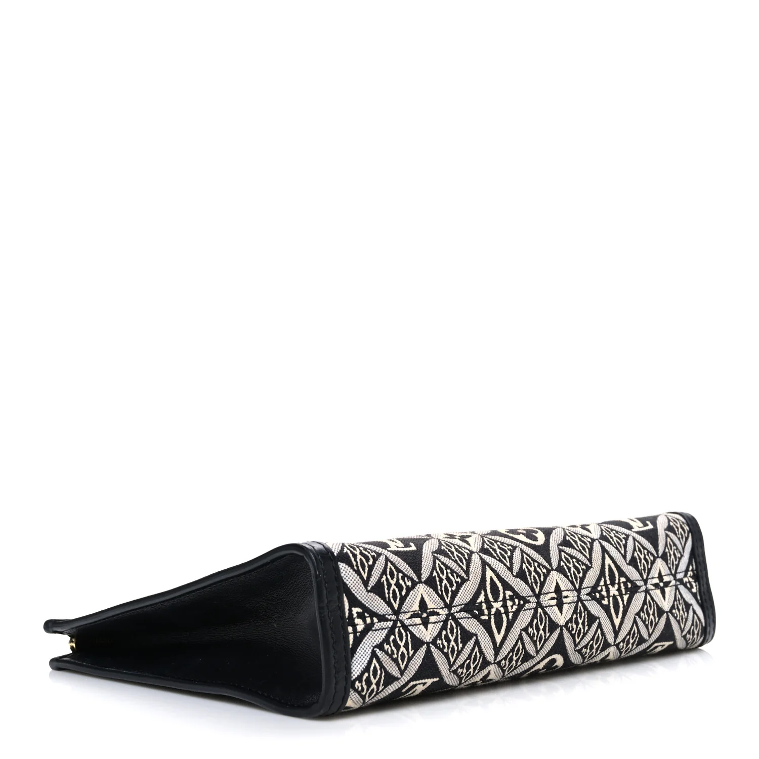 Jacquard Since 1854 Toiletry Pouch 26 Gray - Image 4