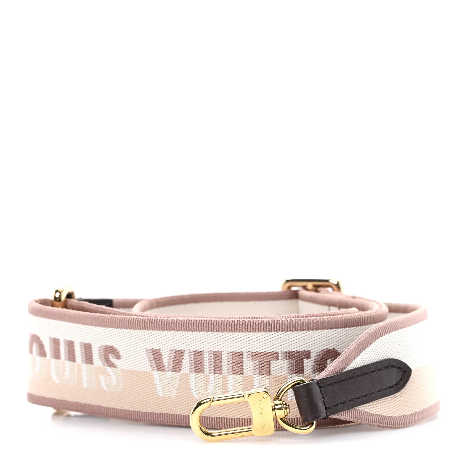 Jacquard Speedy Bandouliere 20 Shoulder Strap Beige