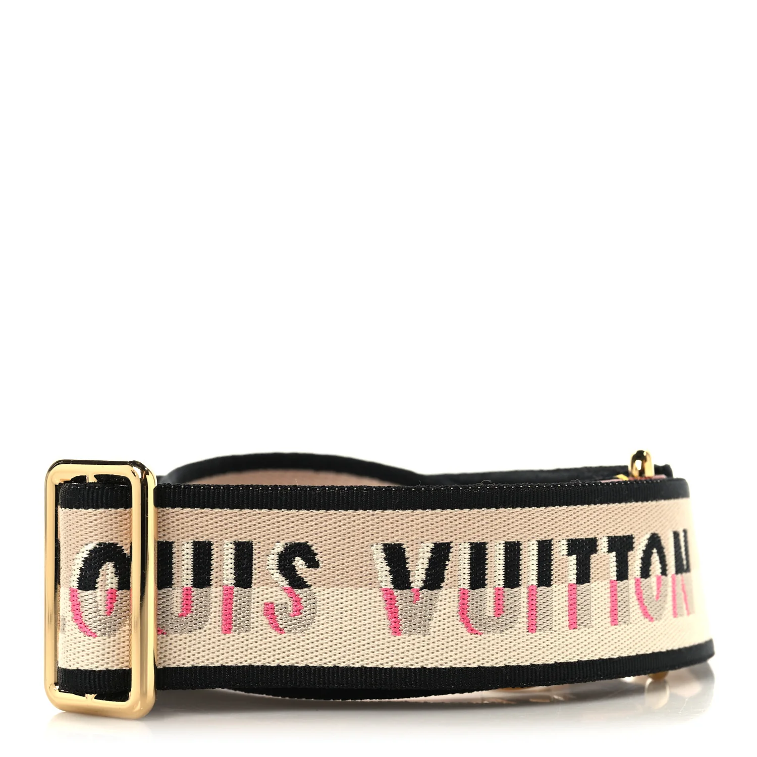 Jacquard Speedy Bandouliere 20 Shoulder Strap Black - Image 2