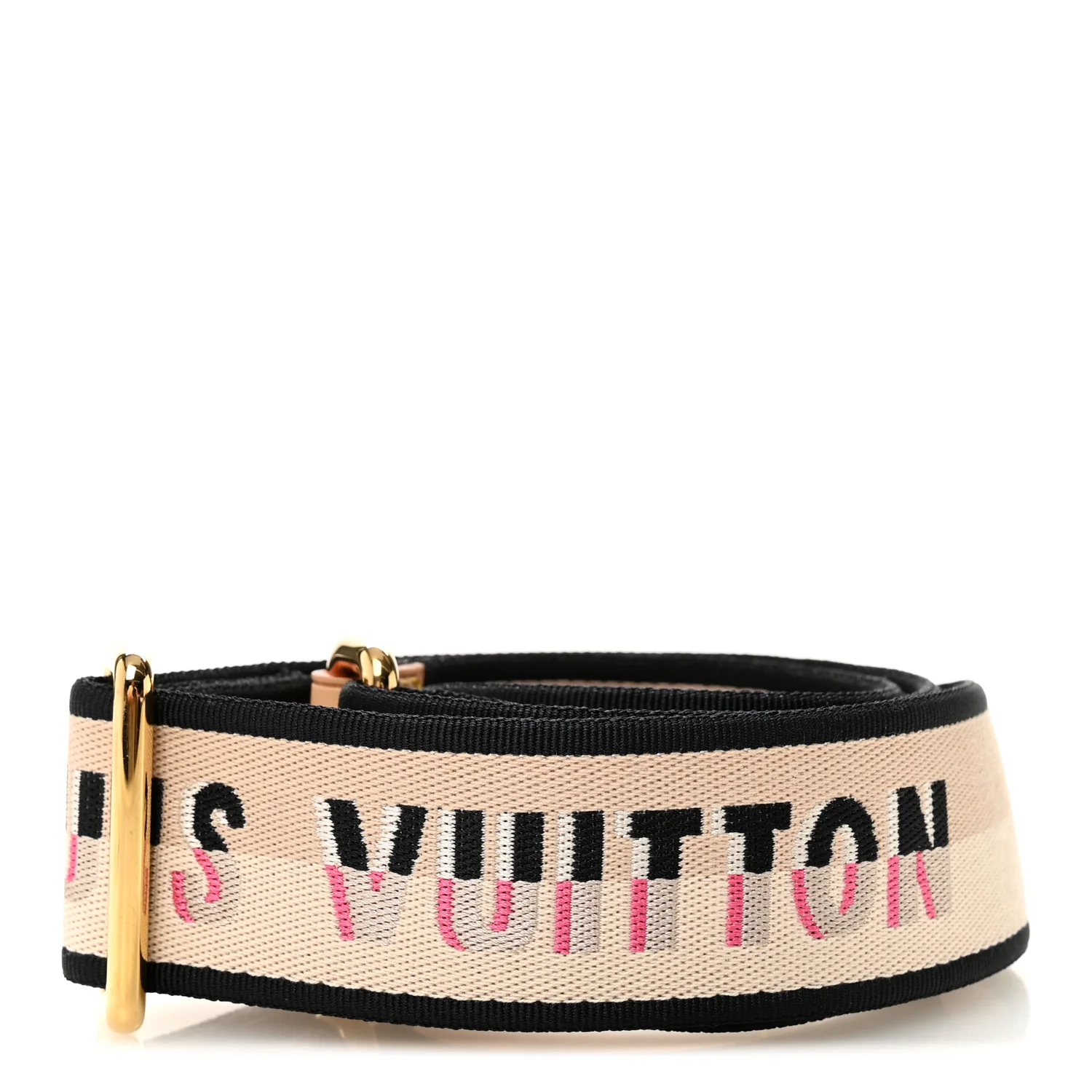Jacquard Speedy Bandouliere 20 Shoulder Strap Black - Image 2