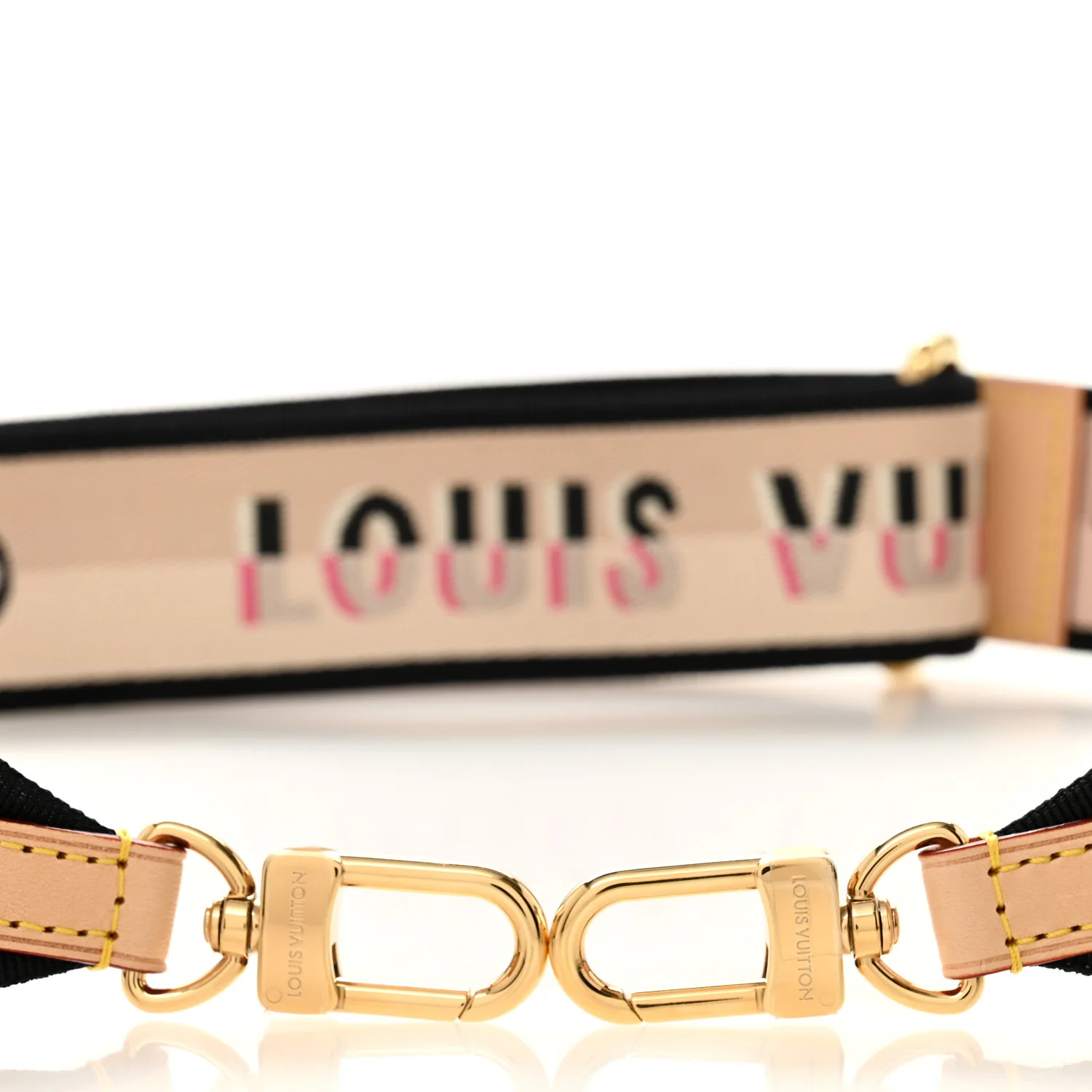 Jacquard Speedy Bandouliere 20 Shoulder Strap Black - Image 3