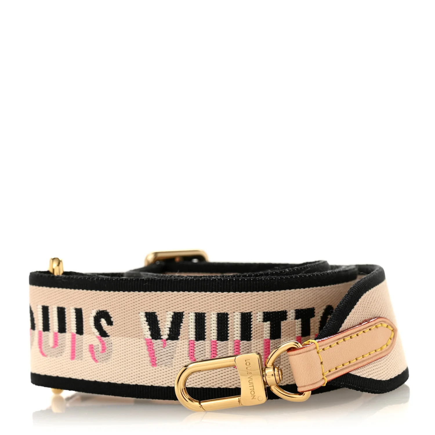 Jacquard Speedy Bandouliere 20 Shoulder Strap Black