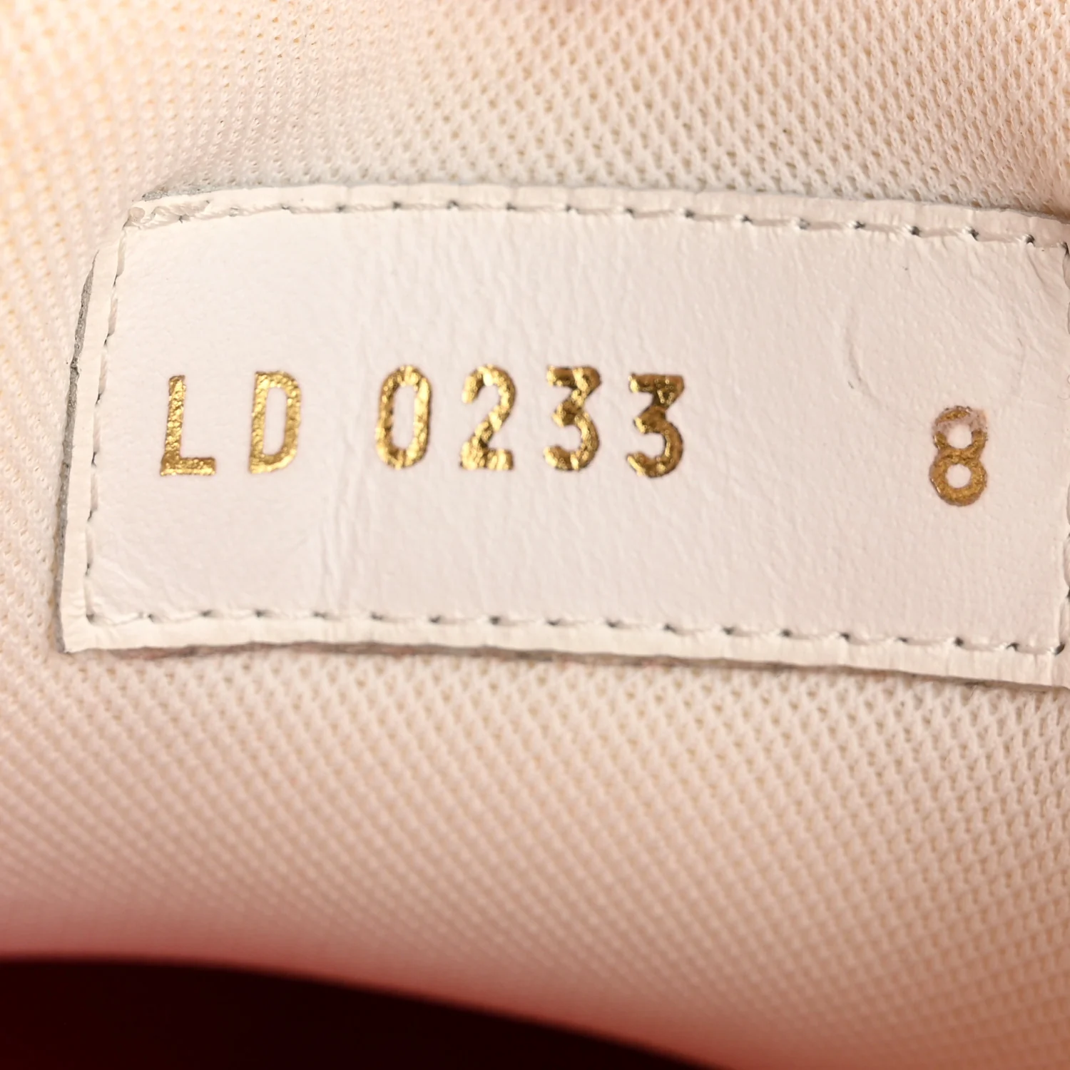 Jacquard Velvet Monogram Mens LV Trainer Sneakers 8 Red - Image 26