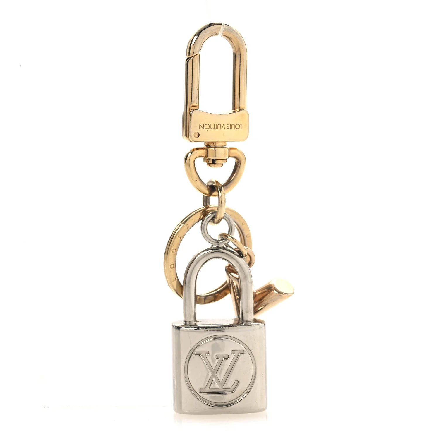Kaleido V Bag Charm Key Holder
