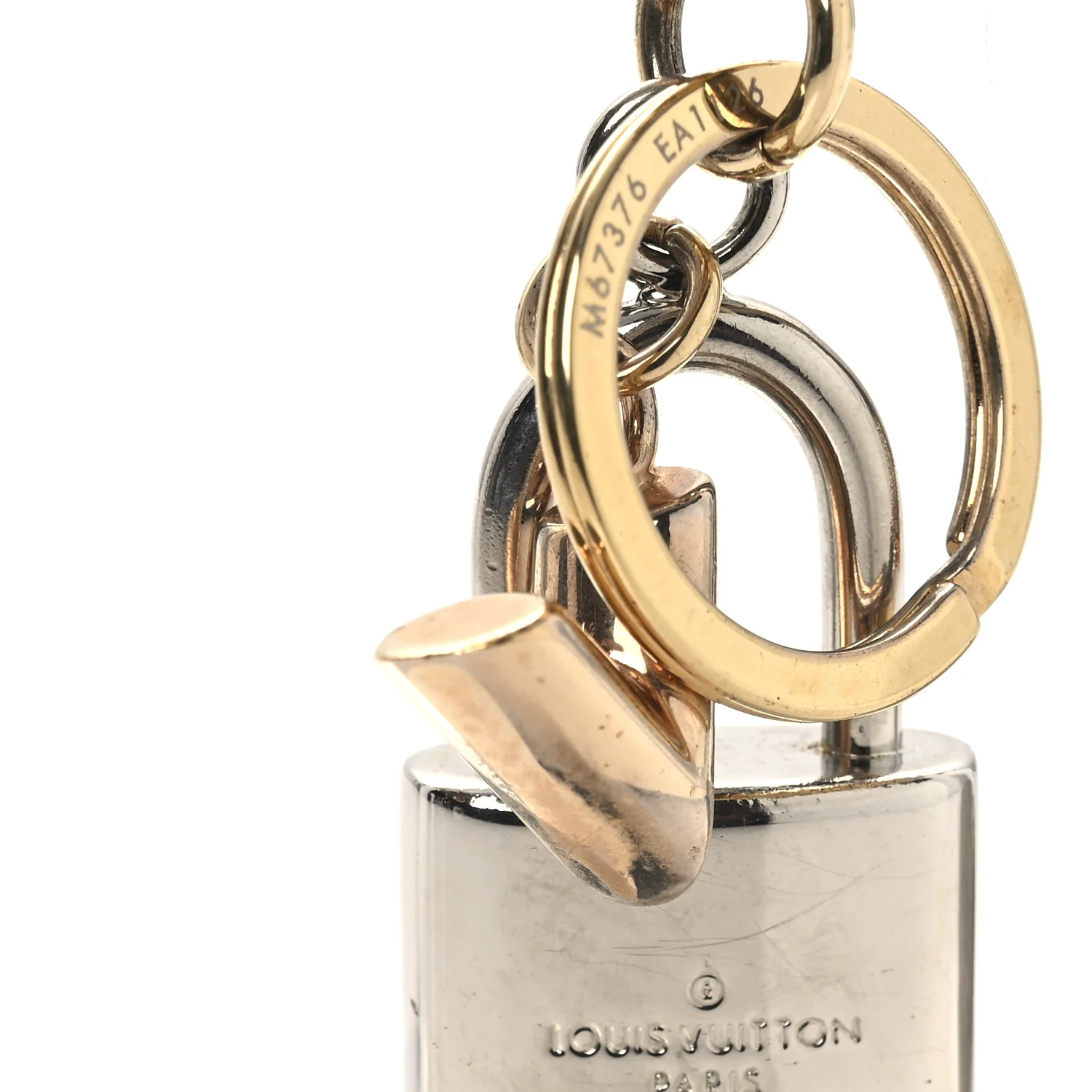 Kaleido V Bag Charm Key Holder - Image 3