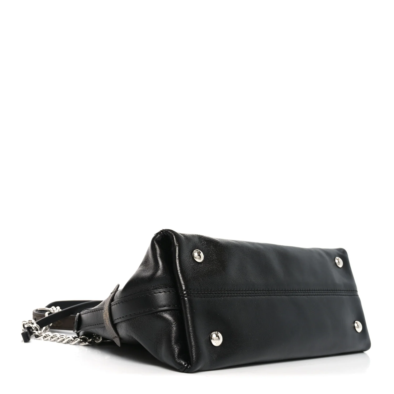 Lambskin CarryAll Vibe BB Black - Image 4