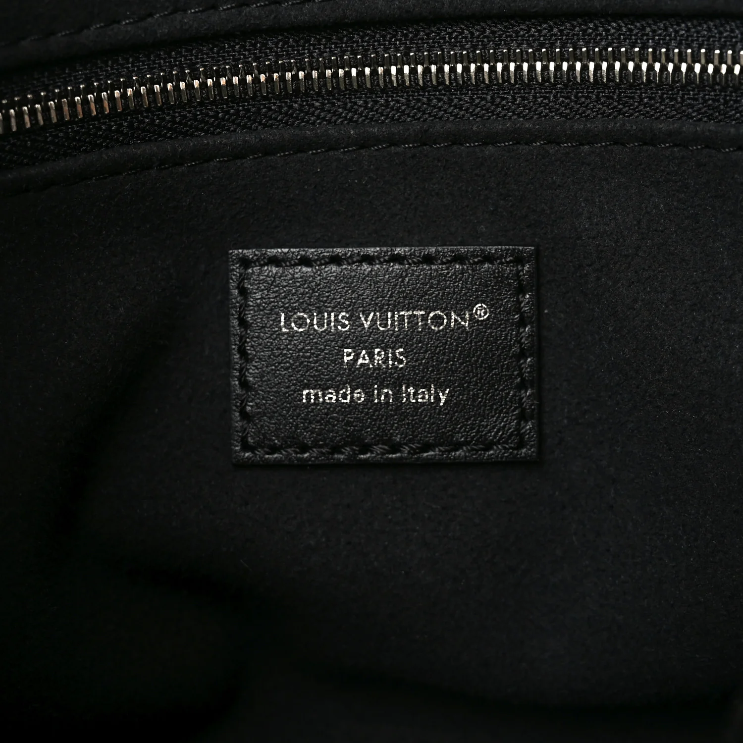 Lambskin CarryAll Vibe BB Black - Image 6