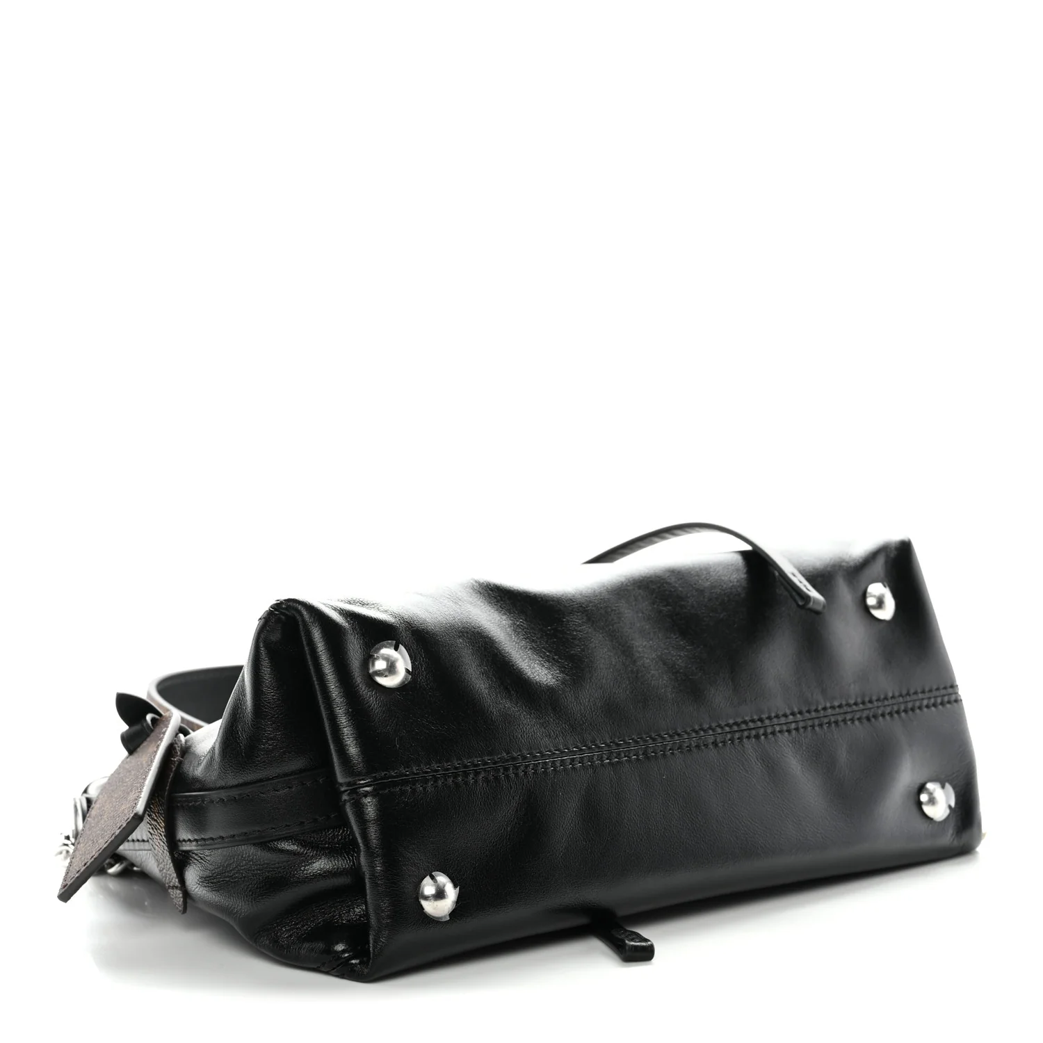 Lambskin CarryAll Vibe BB Black - Image 4