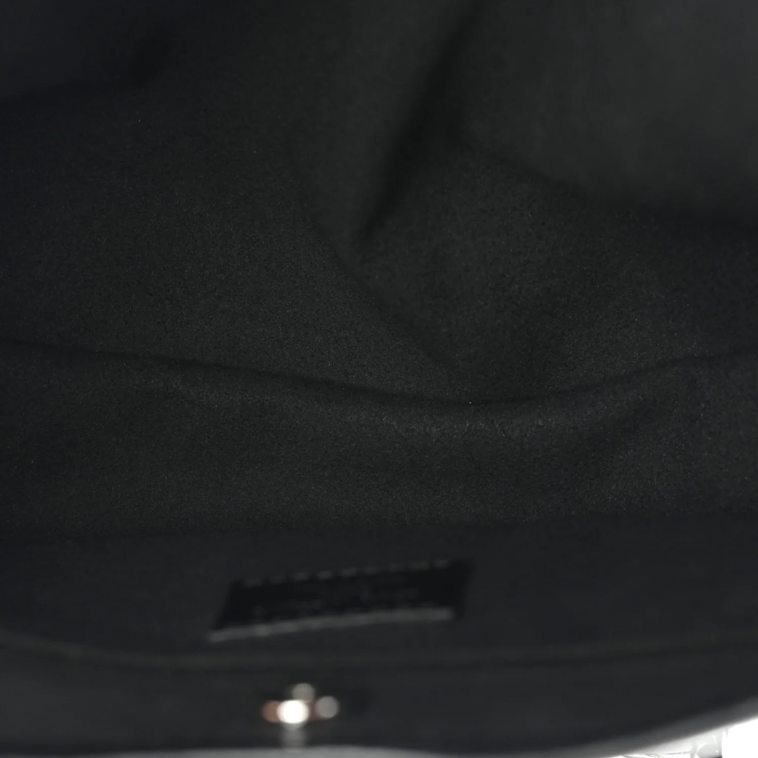 Lambskin CarryAll Vibe BB Black - Image 5