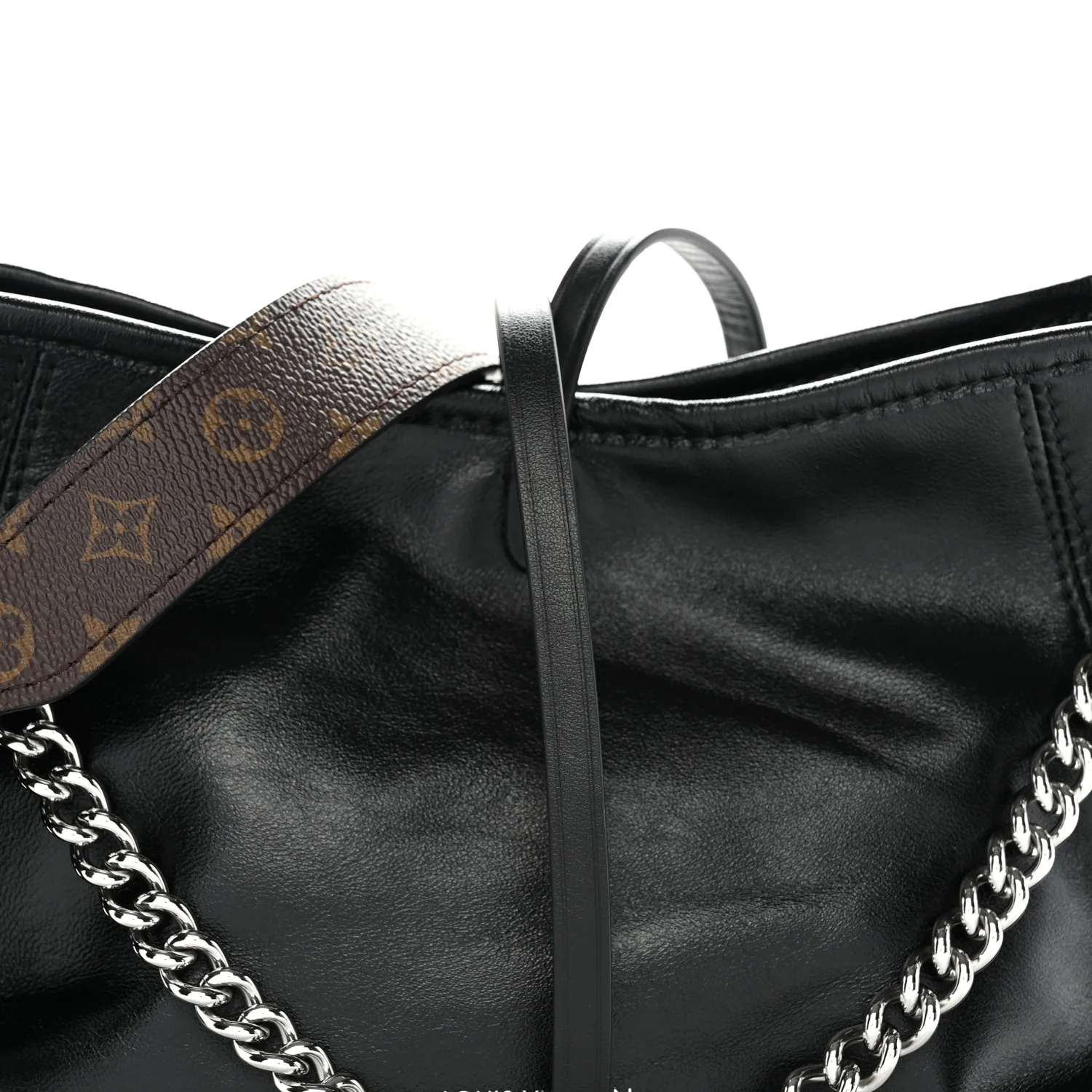 Lambskin CarryAll Vibe BB Black - Image 7