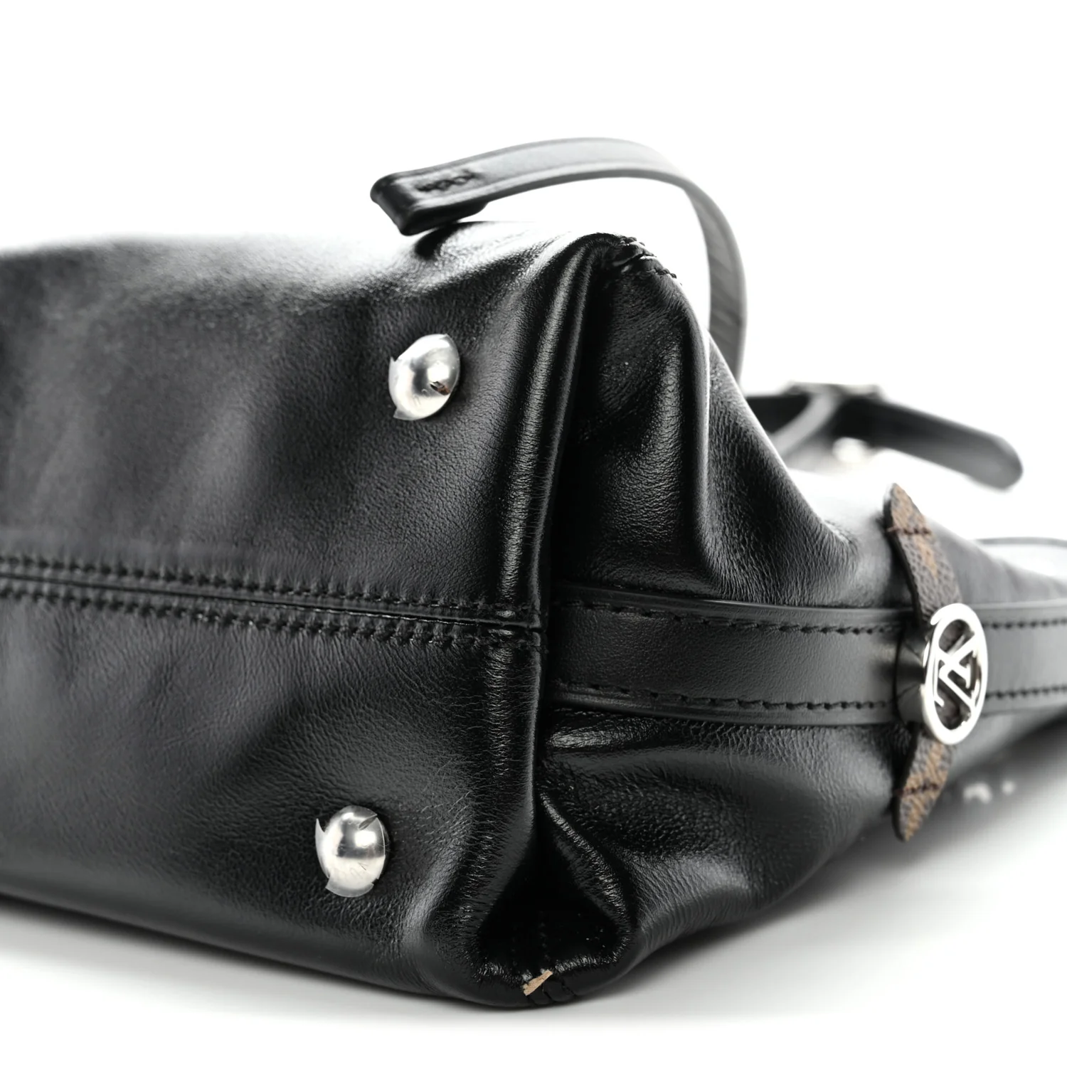 Lambskin CarryAll Vibe BB Black - Image 9