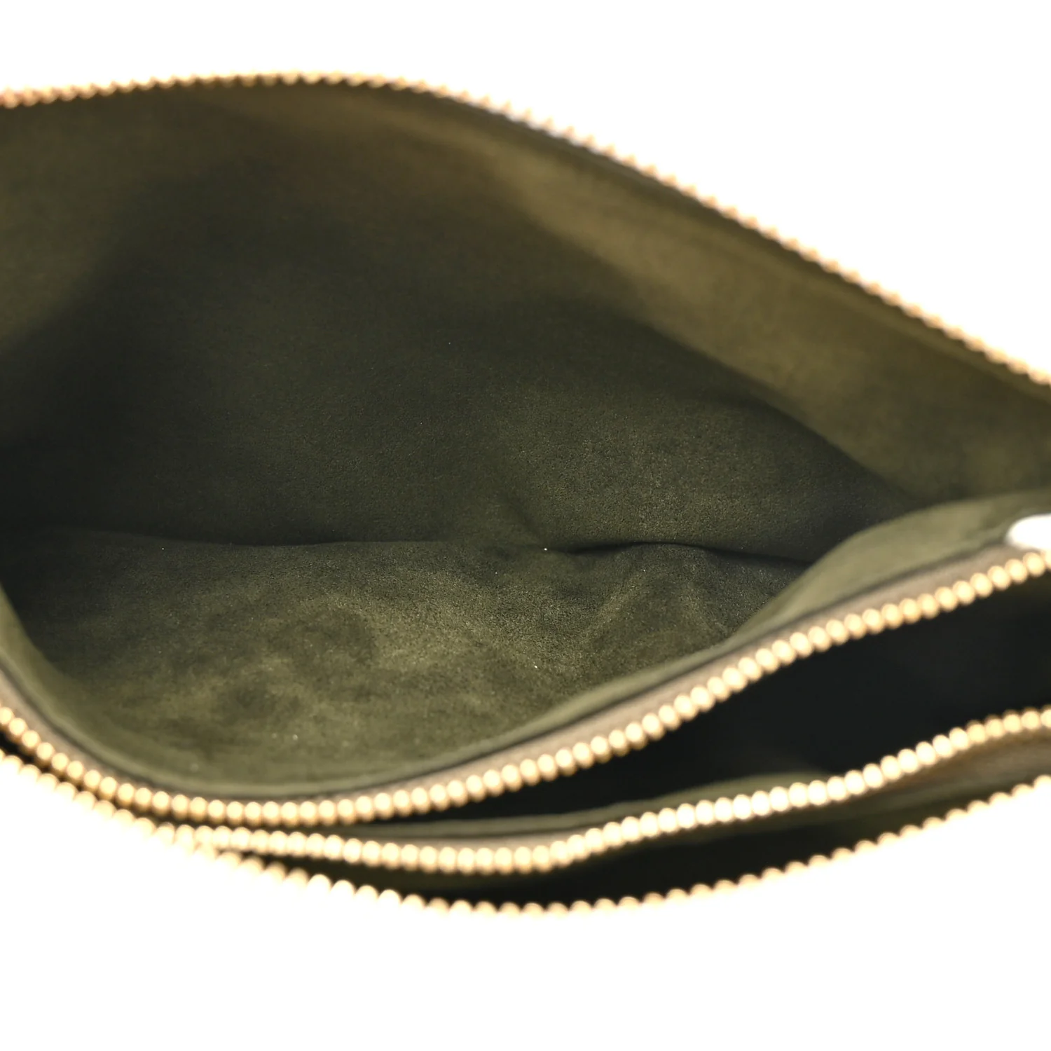 Lambskin Embossed Monogram Coussin BB White - Image 12