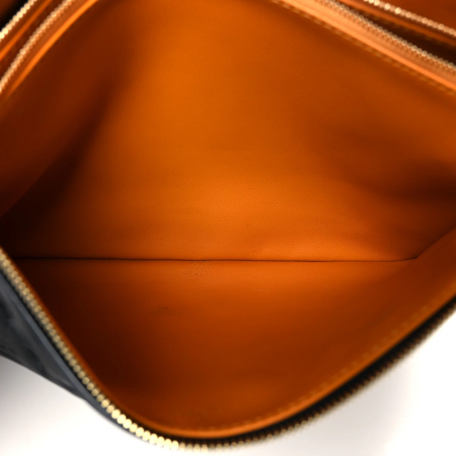 Lambskin Embossed Monogram Coussin Black - Image 7