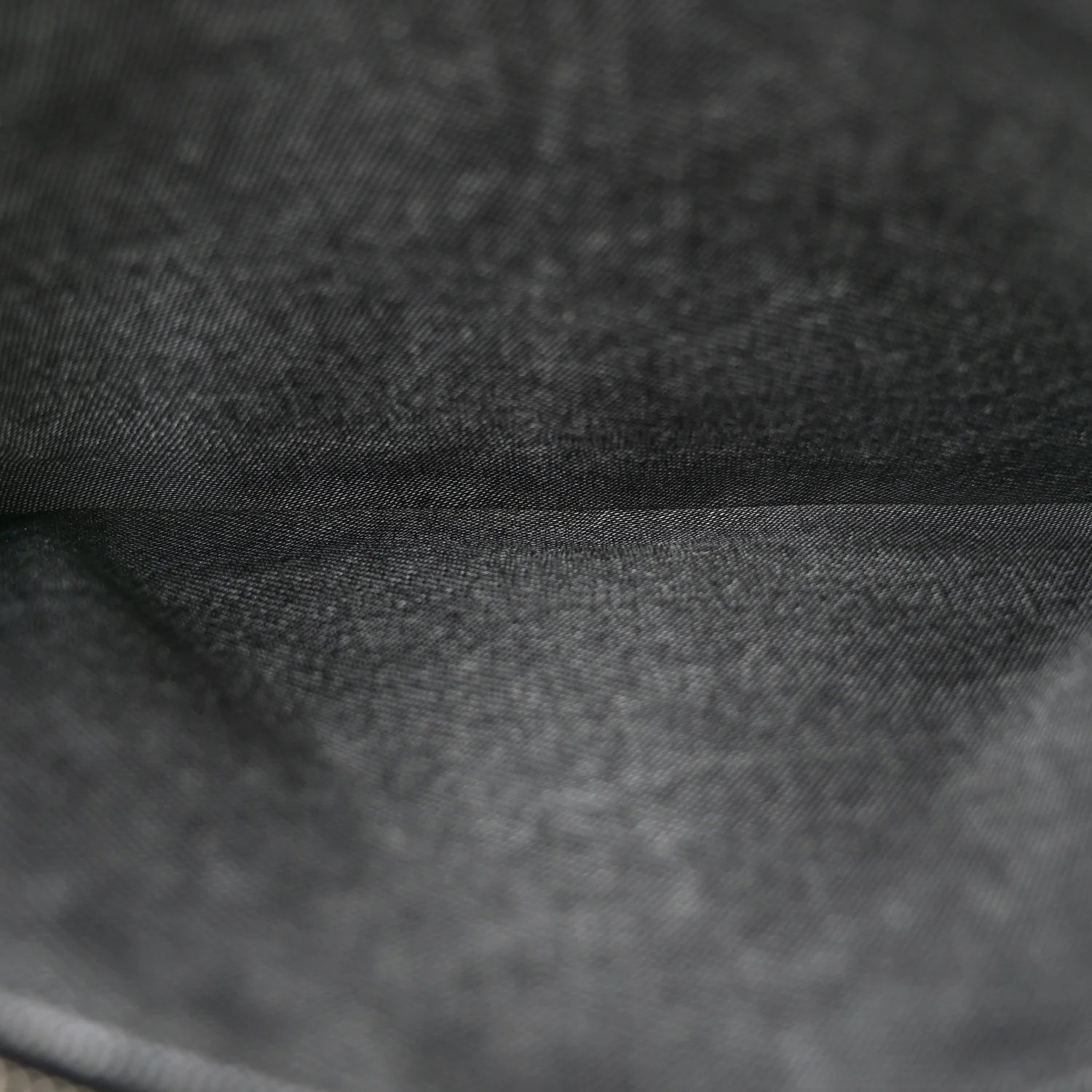 Lambskin Embossed Monogram Coussin MM Black Gray - Image 6