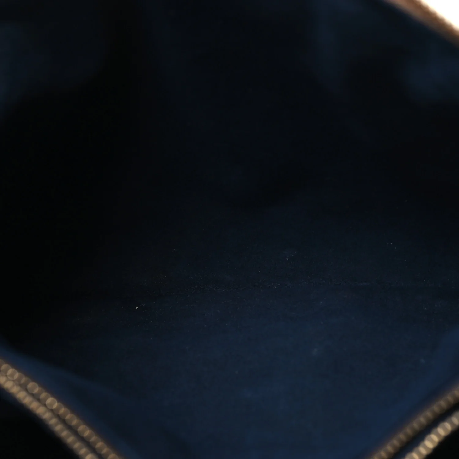 Lambskin Embossed Monogram Coussin PM Camel - Image 5