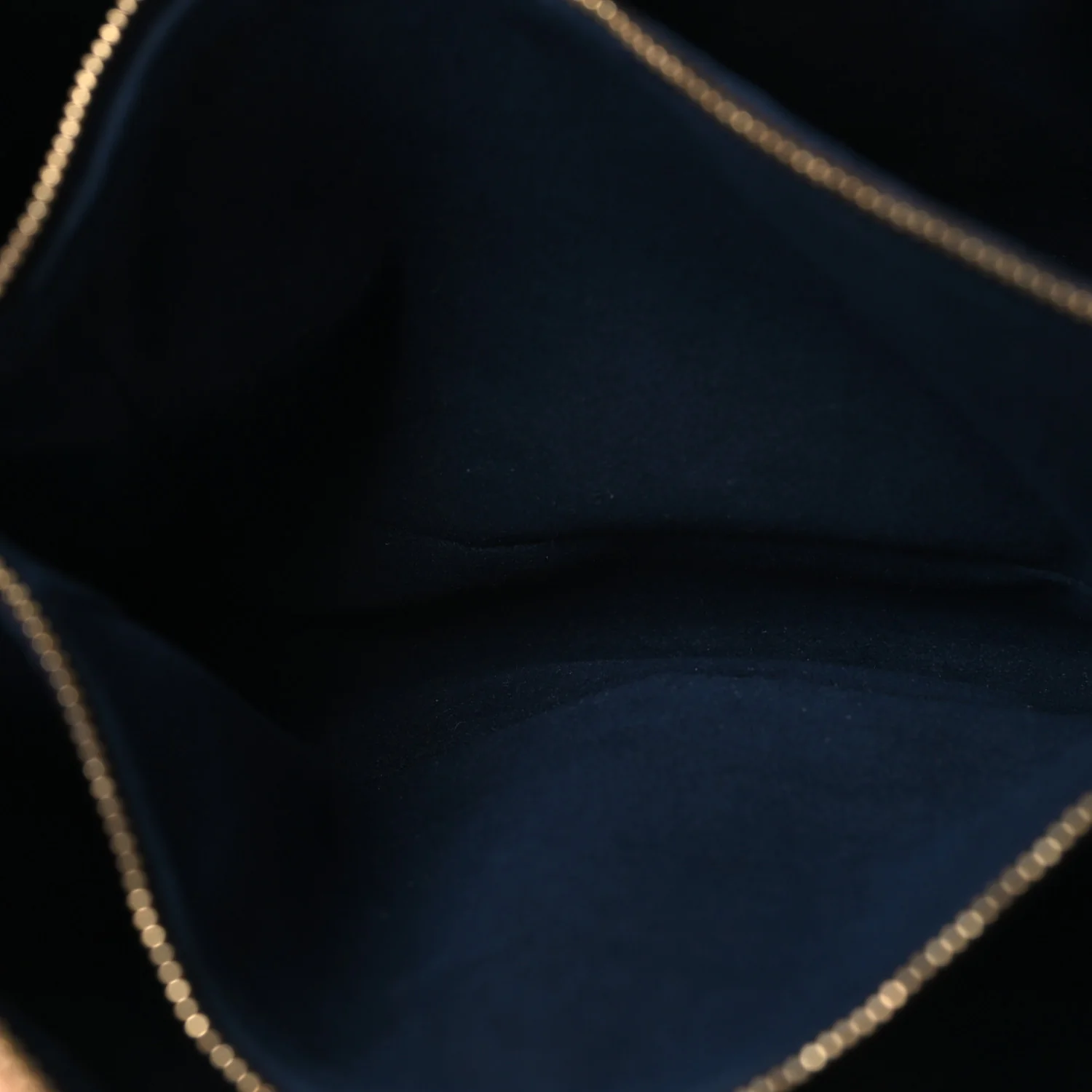 Lambskin Embossed Monogram Coussin PM Camel - Image 6