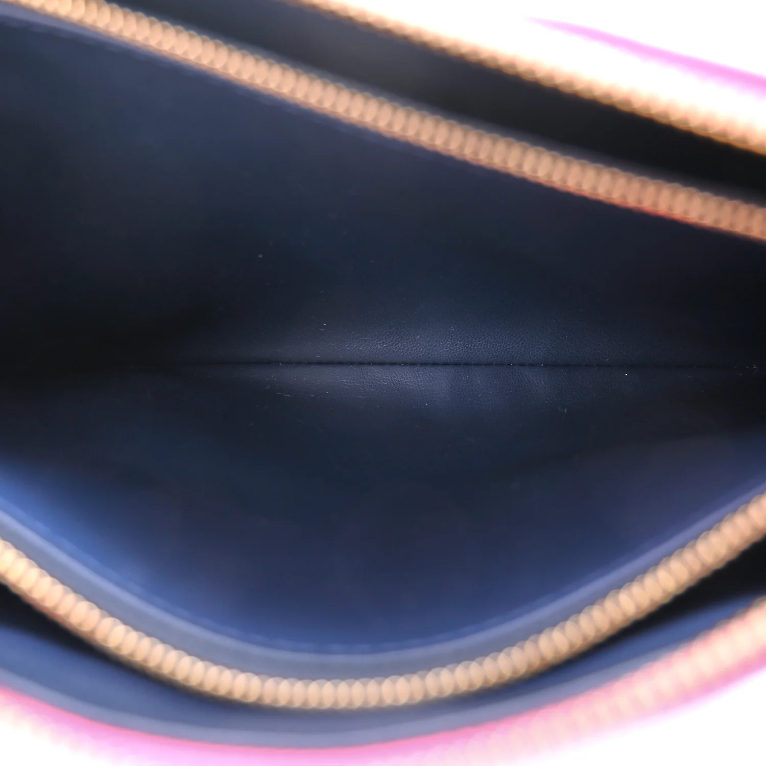Lambskin Embossed Monogram Coussin PM Rose Miami - Image 6