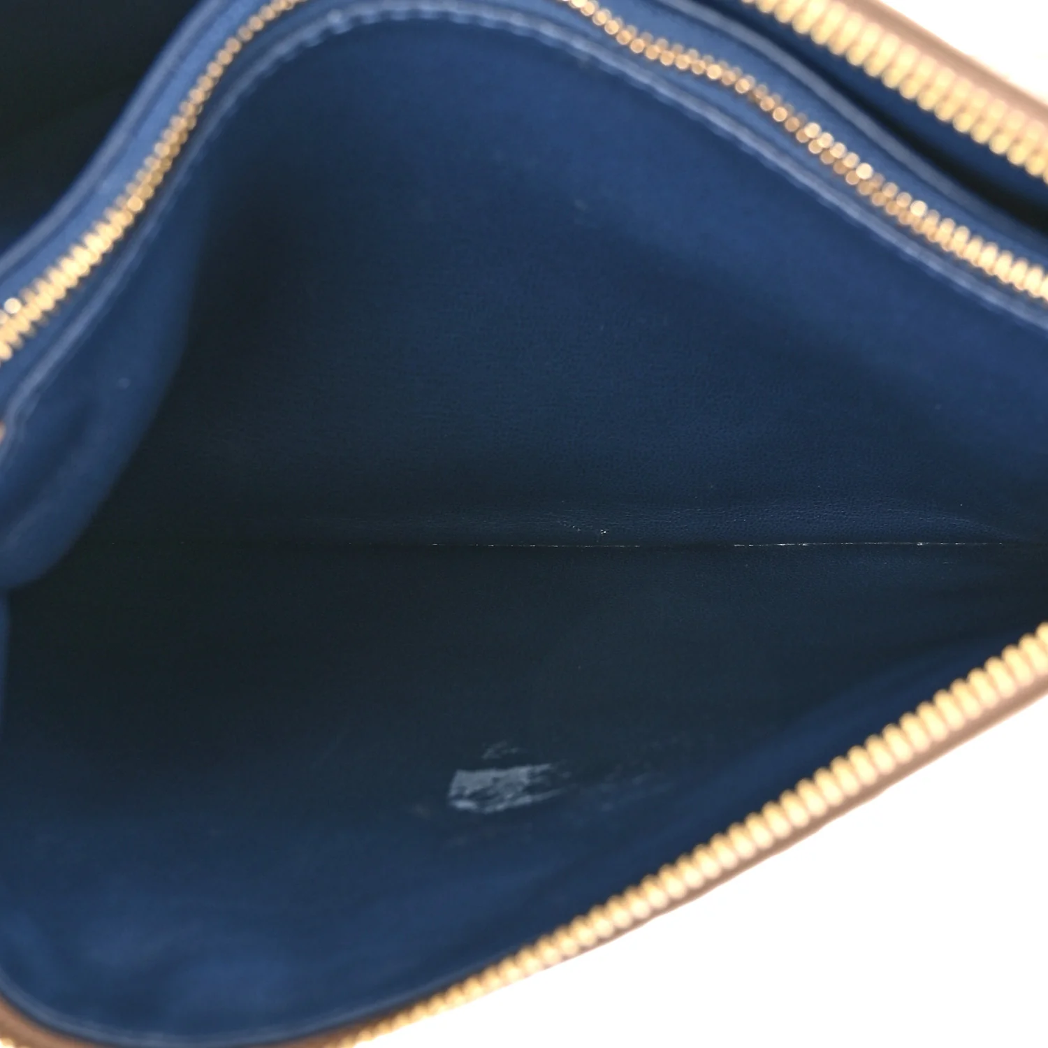 Lambskin Embossed Monogram Coussin PM Taupe - Image 7