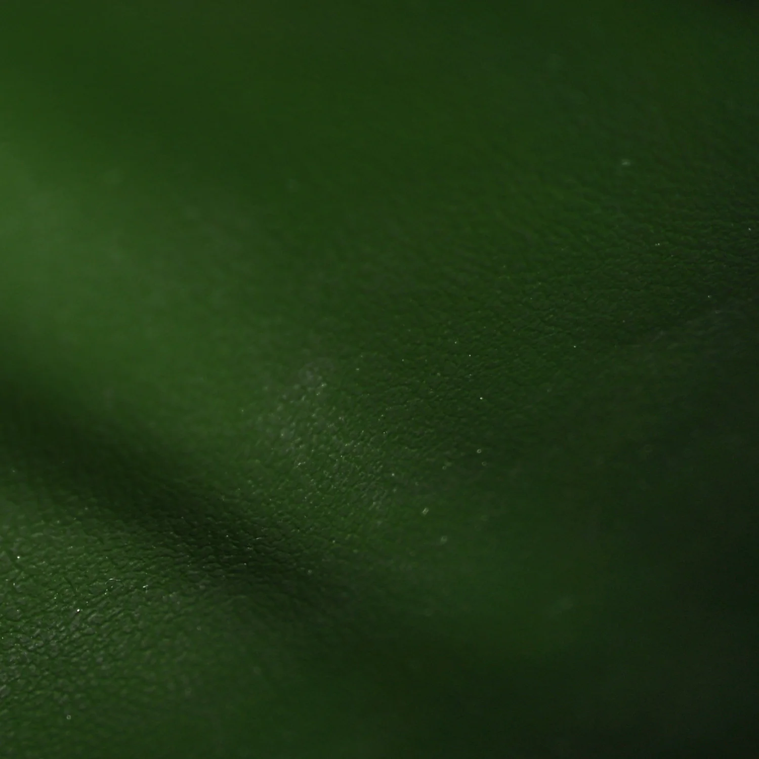 Lambskin Embossed Monogram LV Coussin Zippy Wallet Blue Green - Image 7