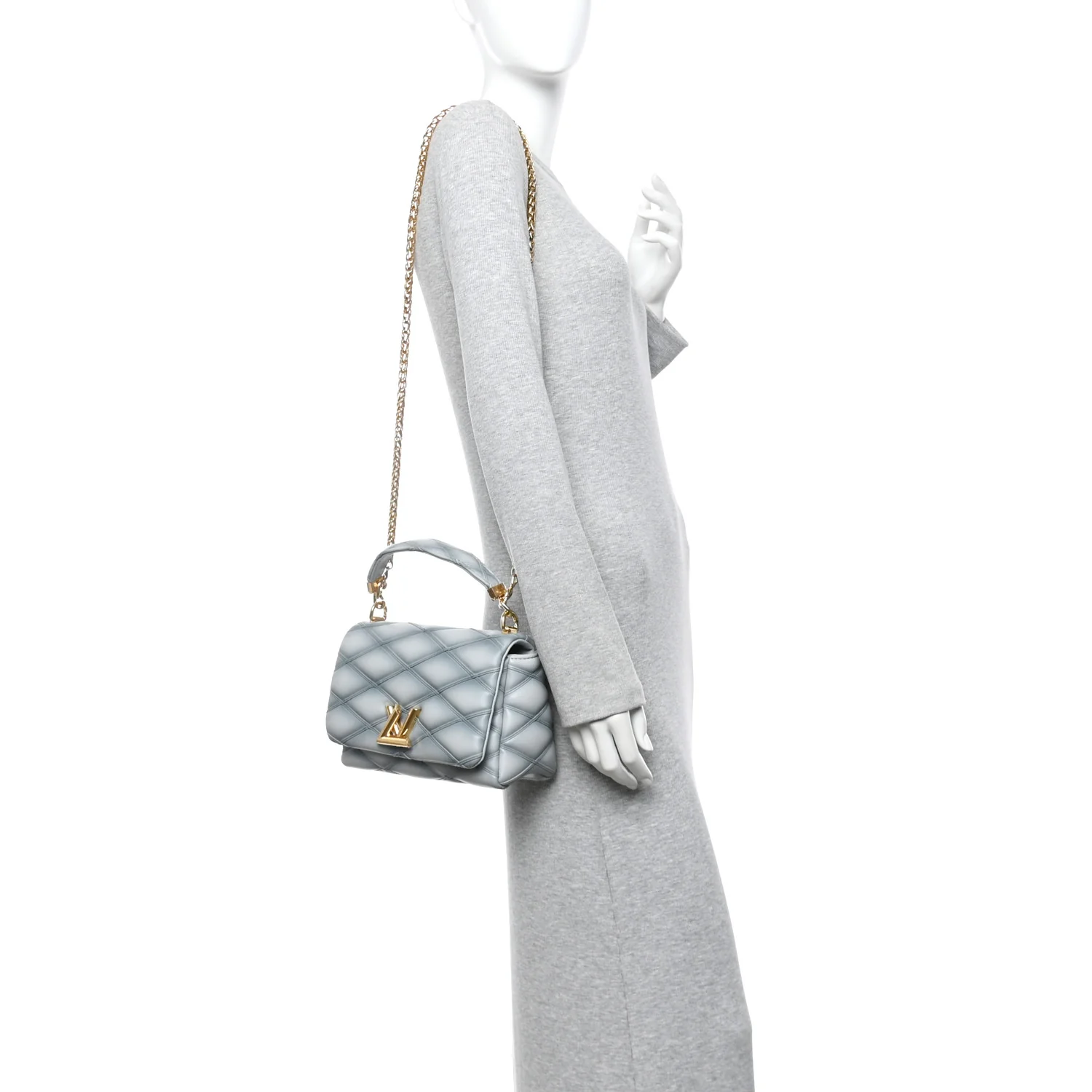 Lambskin Malletage GO-14 MM Ecume - Image 2